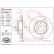 Disque de frein COATED DISC LINE 09.N360.11 Brembo