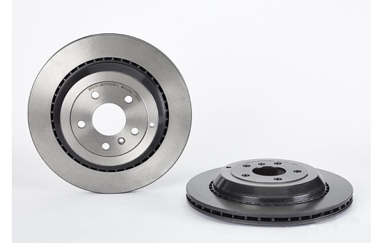 Disque de frein COATED DISC LINE 09.R124.21 Brembo