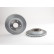 Disque de frein COATED DISC LINE 09860911 Brembo