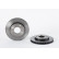 Disque de frein COATED DISC LINE 09999111 Brembo