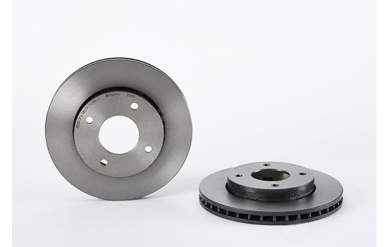 Disque de frein COATED DISC LINE 09999111 Brembo