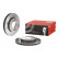 Disque de frein COATED DISC LINE 09999111 Brembo, Vignette 2