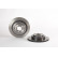 Disque de frein COATED DISC LINE 09B04111 Brembo