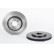Disque de frein COATED DISC LINE 09B31111 Brembo