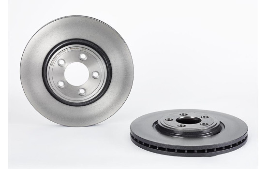 Disque de frein COATED DISC LINE 09B31111 Brembo