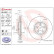 Disque de frein COATED DISC LINE 09B31111 Brembo, Vignette 2