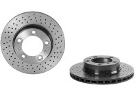 Disque de frein COATED DISC LINE 09C87911 Brembo