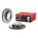 Disque de frein COATED DISC LINE 09C87911 Brembo, Vignette 2