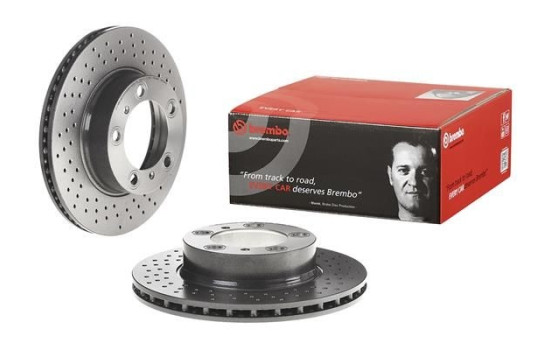 Disque de frein COATED DISC LINE 09C87911 Brembo, Image 2