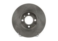 Disque de frein DDF062 Ferodo