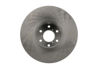 Disque de frein DDF089-1 Ferodo