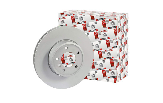Disque de frein DDF1008 Ferodo