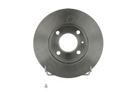 Disque de frein DDF103 Ferodo