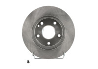 Disque de frein DDF1035 Ferodo