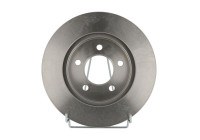 Disque de frein DDF1059 Ferodo
