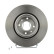 Disque de frein DDF1065 Ferodo