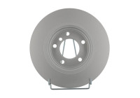 Disque de frein DDF1066C Ferodo