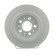 Disque de frein DDF1079C Ferodo