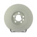 Disque de frein DDF1080C Ferodo, Vignette 2
