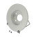 Disque de frein DDF1100C Ferodo, Vignette 2