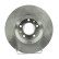 Disque de frein DDF1103 Ferodo