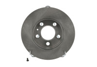 Disque de frein DDF1155 Ferodo