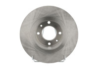 Disque de frein DDF1157 Ferodo