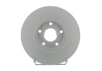 Disque de frein DDF1172C Ferodo