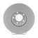 Disque de frein DDF1202C-1 Ferodo
