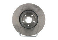 Disque de frein DDF1225 Ferodo