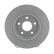 Disque de frein DDF1227C Ferodo