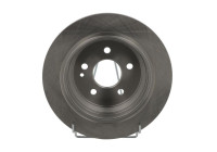 Disque de frein DDF1234 Ferodo