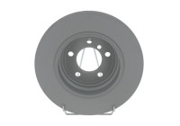 Disque de frein DDF1244C-1 Ferodo