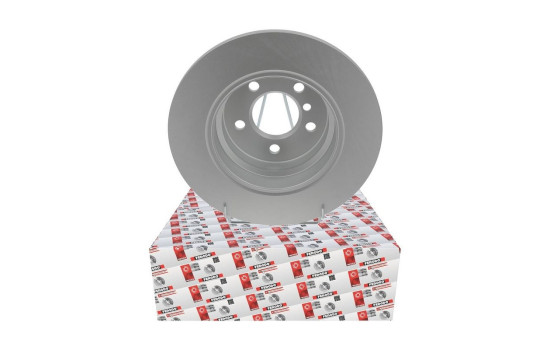 Disque de frein DDF1255C-1 Ferodo, Image 3