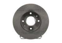 Disque de frein DDF1270 Ferodo