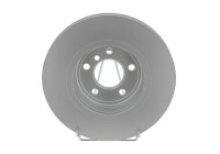 Disque de frein DDF1271C Ferodo
