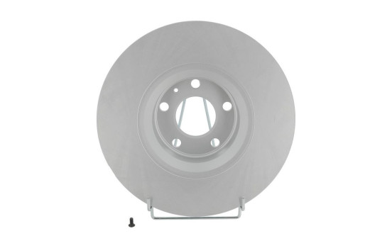 Disque de frein DDF1277C-1 Ferodo