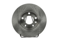 Disque de frein DDF1286 Ferodo