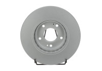 Disque de frein DDF1292C Ferodo