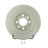 Disque de frein DDF1299C Ferodo, Vignette 2
