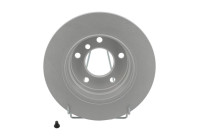 Disque de frein DDF1303C Ferodo