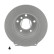 Disque de frein DDF1303C Ferodo