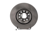 Disque de frein DDF1305 Ferodo