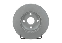 Disque de frein DDF1309C Ferodo