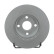 Disque de frein DDF1309C Ferodo