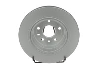 Disque de frein DDF1366C Ferodo