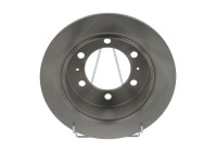 Disque de frein DDF1400 Ferodo
