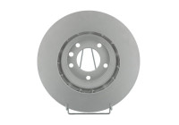 Disque de frein DDF1408RC-1 Ferodo