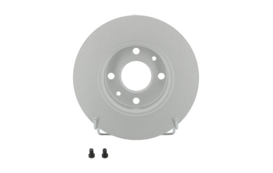 Disque de frein DDF140C Ferodo