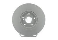 Disque de frein DDF1424C Ferodo